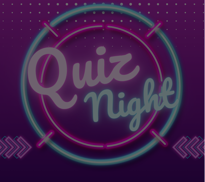 Quiz Night*19th April 2024 @ 7.30pm - Information & Tickets