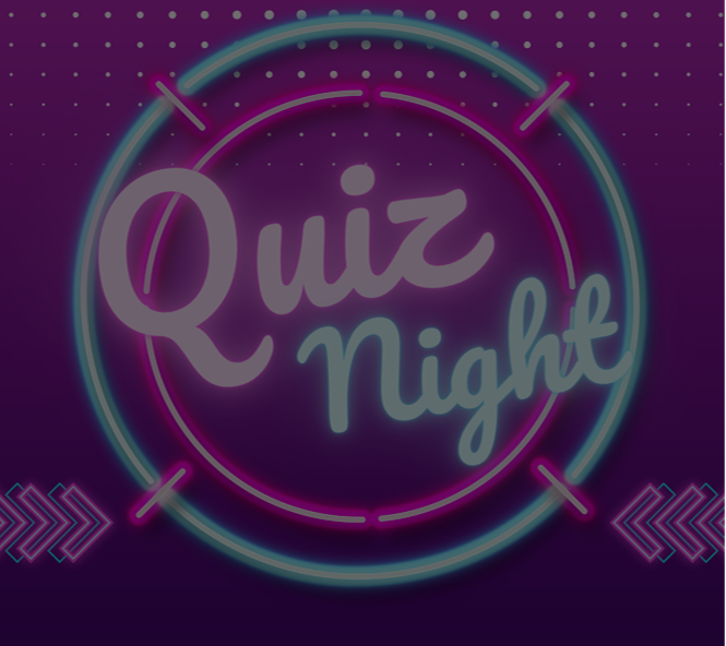 Quiz Night*23rd August 2025 @ 7.00pm - Information & Tickets