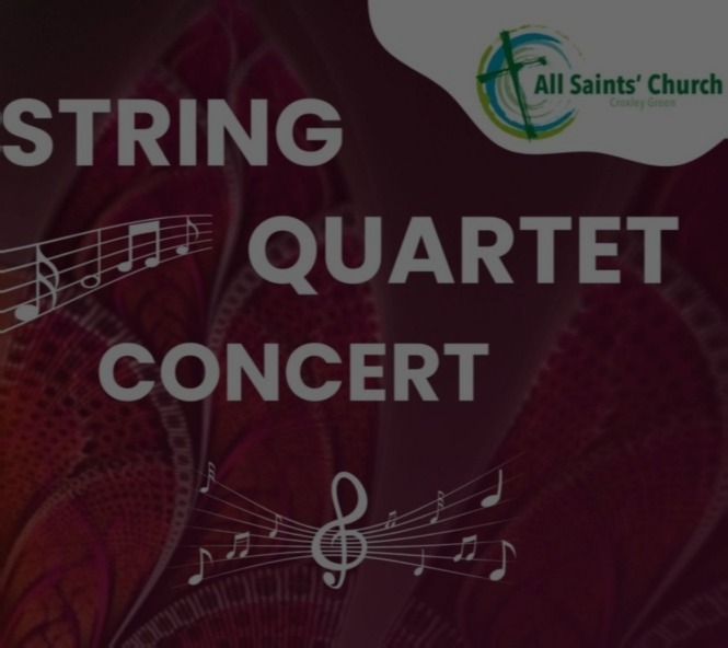 Music Concert*Sunday 23rd August @ 2.30pm