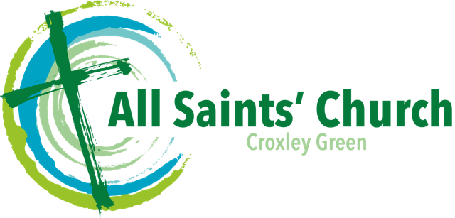 all saints logo new