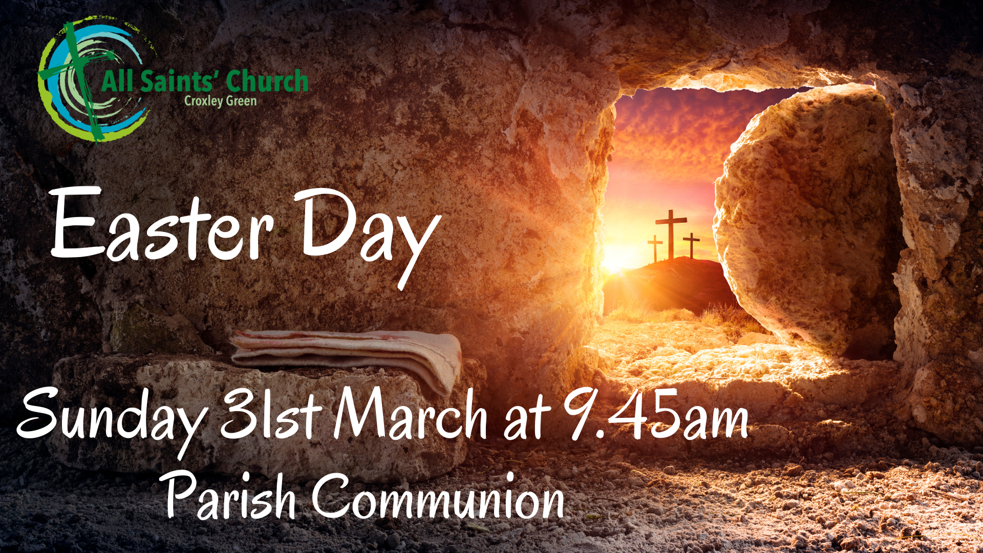 Easter Day 2024