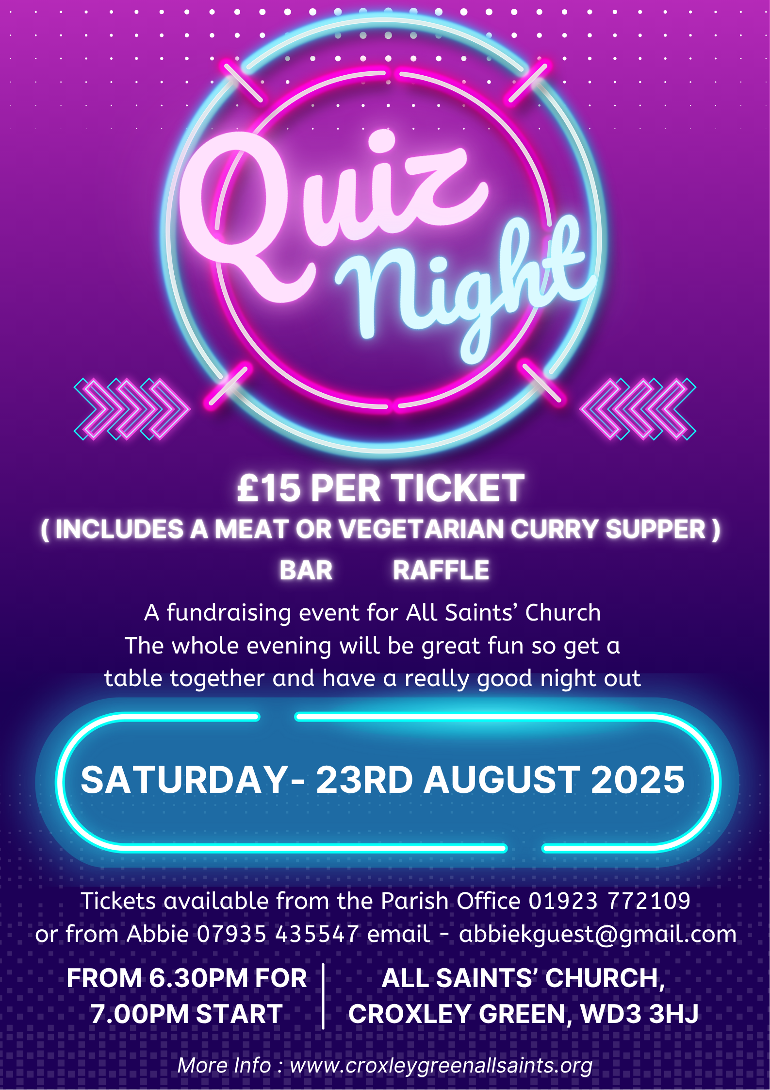 Quiz Night 2025