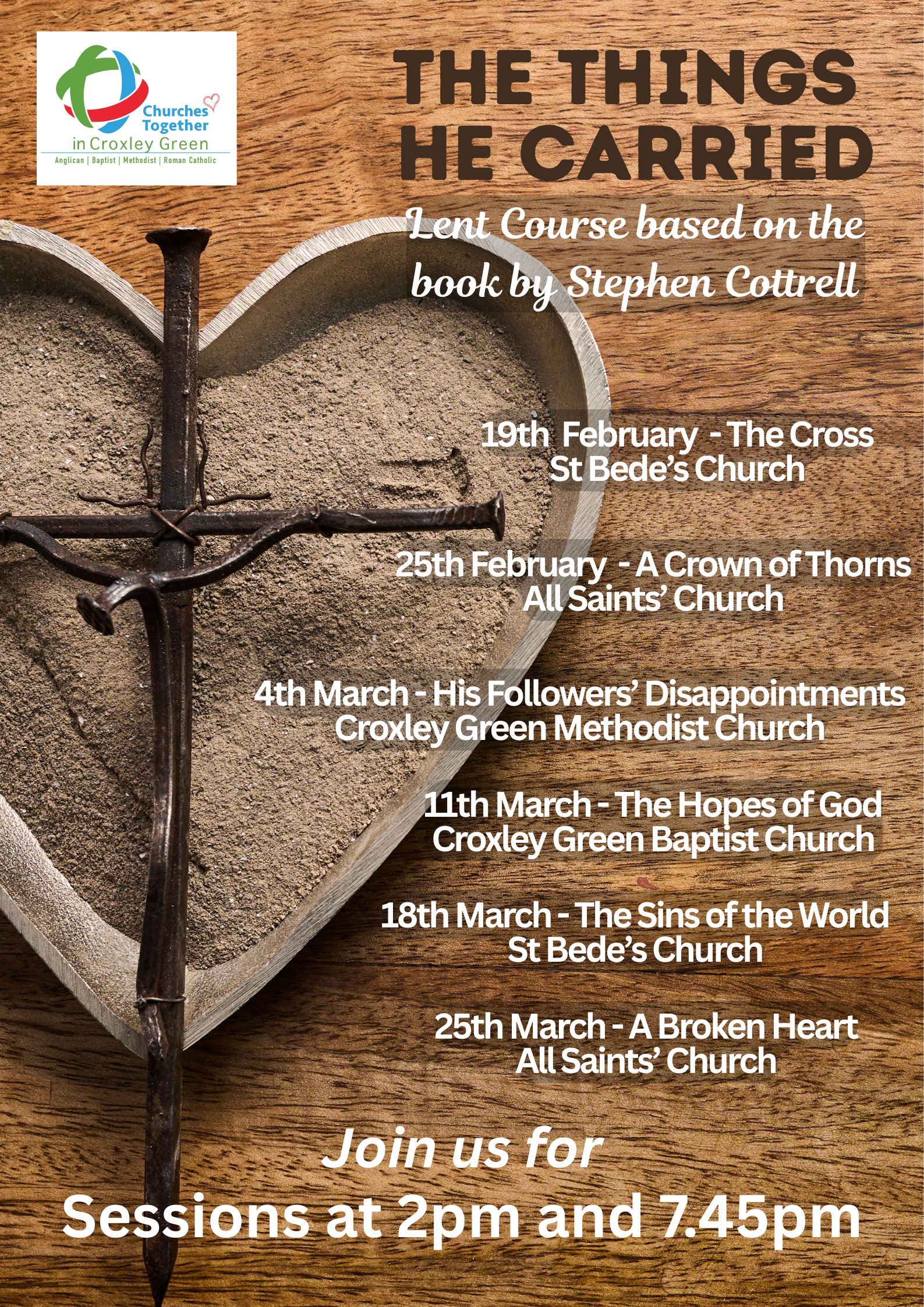 The Things He Carried