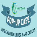 Pop-Up Cafe for children under 5 and carers