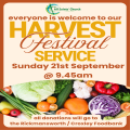 Harvest Festival Service