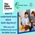 Bible Course - God's Big Story